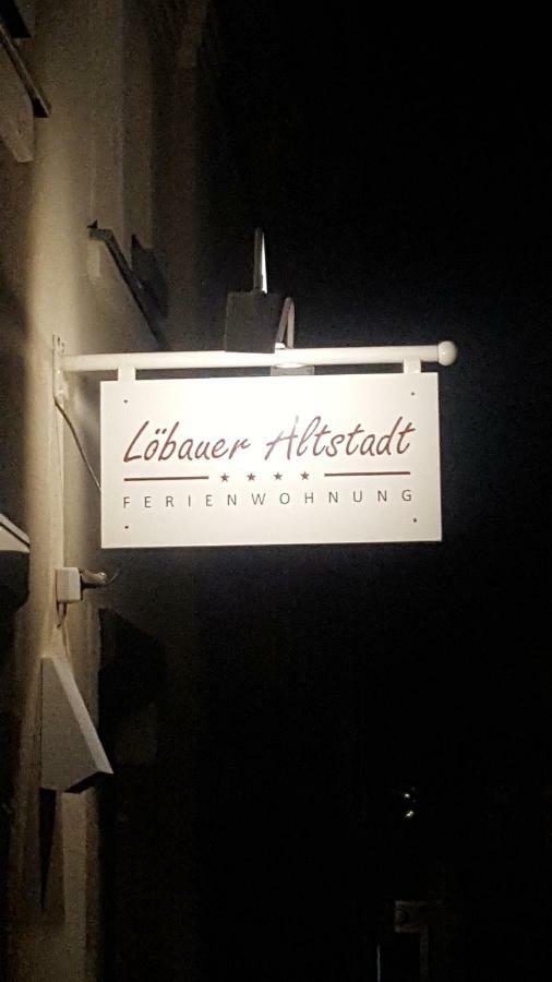 Ferienwohnung Altstadt Loebau Exterior photo